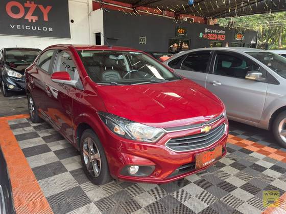 CHEVROLET PRISMA 1.4 MPFI LTZ 8V FLEX 4P AUTOMÁTICO